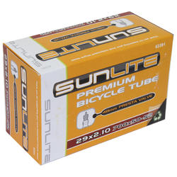 Sunlite Standard Presta Valve (48mm) Tube 29 x 2.1 (700 x 50-52)