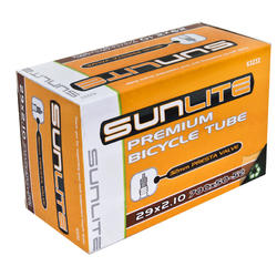 Sunlite Standard Presta Valve (32mm) Tube 29 x 2.1 (700 x 50-52)