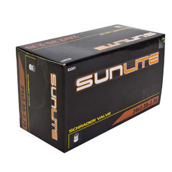 Sunlite Standard Schrader Valve Tube 24 x 2.35-2.75