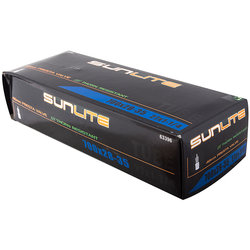 Sunlite Thorn-Resistant Presta Valve Tube 700 x 28-35 (27 x 1 1/4)