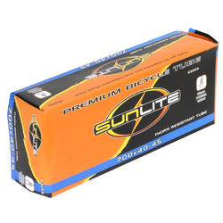 Sunlite Thorn-Resistant Presta Valve Tube 700 x 40-45