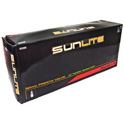 Sunlite Thorn-Resistant Presta Valve Tube 26 x 2.35-2.5
