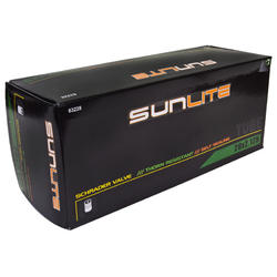 Sunlite Thorn-Resistant Self-Sealing Schrader Valve Tube 20-inch