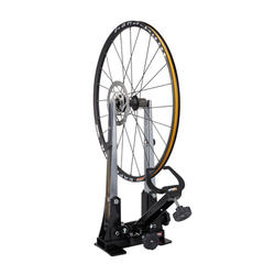 Super B Professional Mechanic Wheel Truing Stand