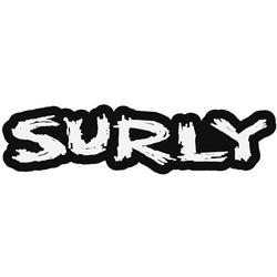 Surly Logo Sticker