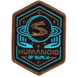 Surly Humanoid Patch
