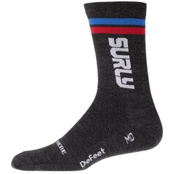 Surly Intergalactic Surly Bicycle Company Wool Socks