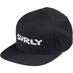 Surly Logo Snapback Hat