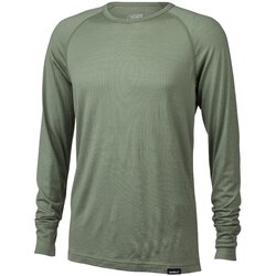 Surly Long Sleeve Merino Raglan Tee