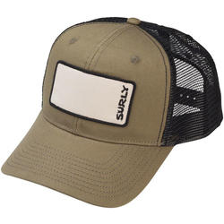 Surly Name Patch Trucker Hat