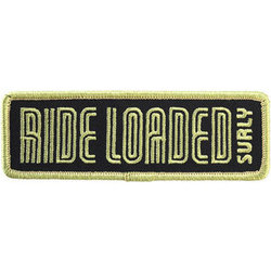 Surly Ride Loaded Patch