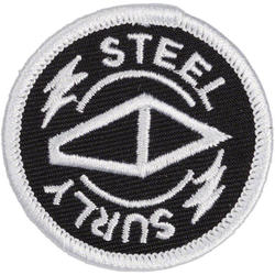 Surly Steel Patch