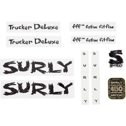 Surly Trucker Deluxe Decal Set 