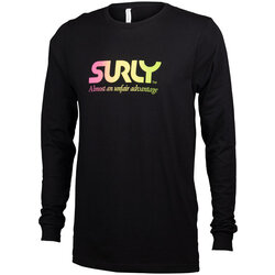 Surly Unfair Advantage Long Sleeved T-Shirt