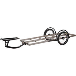 Surly Bill Long Bed Trailer