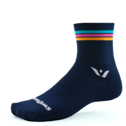 Cycling Socks size 6-11 Cosmic Socks 6 Night Moves 