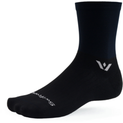 Swiftwick Aspire Mid Crew Socks - 5-inch