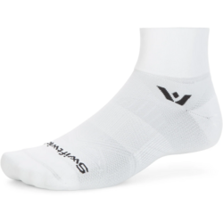 Swiftwick Aspire Quarter Crew Socks