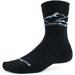 Swiftwick Pursuit Hike Six Medium Cushion Socks