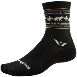 Swiftwick Vision Five Winter Collection Socks