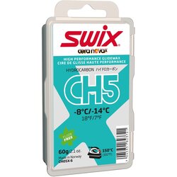 Swix CH5X Turquoise