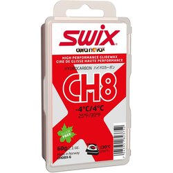Swix CH8X Red