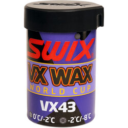 Swix High Fluoro Hard Wax