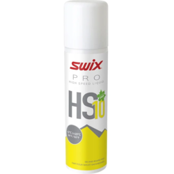 Swix HS10 Liquid Yellow, +2°C/+10°C, USA