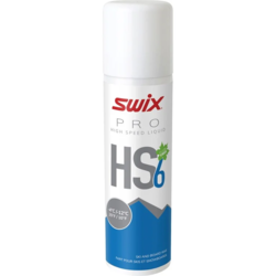 Swix HS6 Liquid Blue, -4° C/-12° C, USA