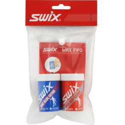 Swix P5 XC 2-Wax Kit, V40,V60