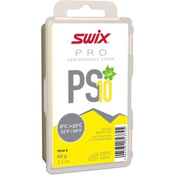 Swix PS10 Yellow