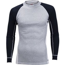 Sillictor 1/4 Zip Running Top Women Thermal Ski Base Layer Breathable High-Wicking Soft 