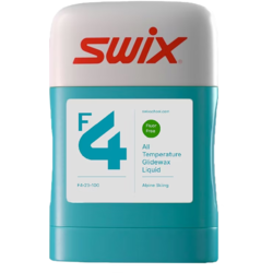 Swix Swix F4 Glidewax Liquid 100ml USA