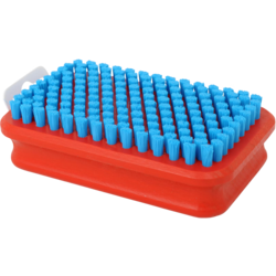 Swix Swix T160B Brush rect., fine blue nylon