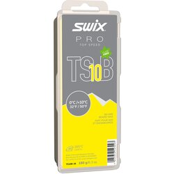 Swix TS10 Black, 0°C/+10°C