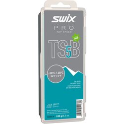 Swix TS5 Black, -10°C/-18°C