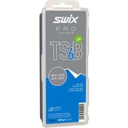 Swix TS6 Black, -6°C/-12°C
