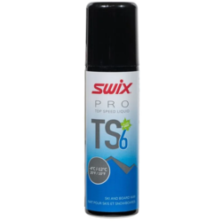 Swix TS6 Liquid Blue, -4°C/-12°C, USA