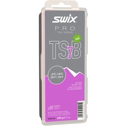 Swix TS7 Black, -2°C/-8°C