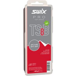 Swix TS8 Black, -4°C/+4°C