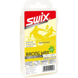 Swix UR10 Yellow Bio Racing Wax
