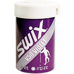 Swix V50 Violet Hardwax
