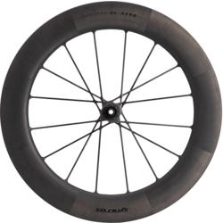 Syncros Capital SL Aero Front Wheel, 80mm