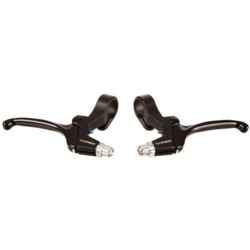 Tektro JL510-TS Brake Lever Pair For 19mm diameter handlebars