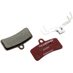 Tektro Tektro Q10RS Disc Brake Pad - Resin