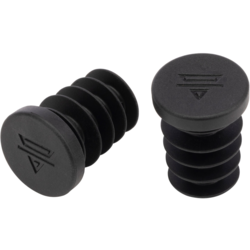 Teravail Rubber Bar End Plugs