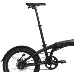 Tern Telescopic SeatPost 33.9mm