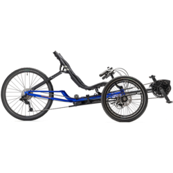 TerraTrike Gran Tourismo e+