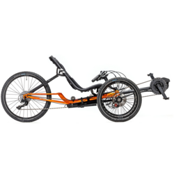 TerraTrike Gran Tourismo e+