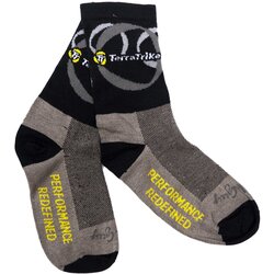 TerraTrike TerraTrike Socks - Grey